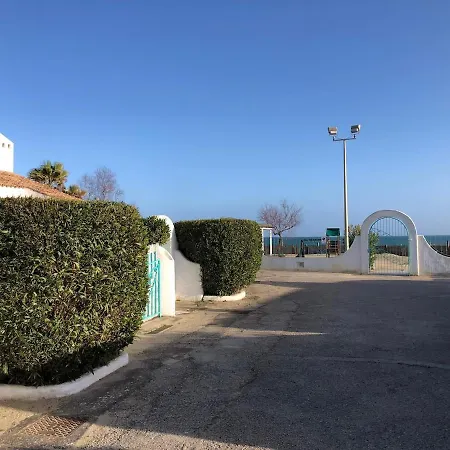 Sul Mare Incluso Accesso Stabilimento Ferienhaus *