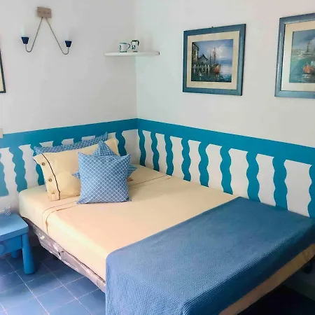 Ferienhaus Sul Mare Incluso Accesso Stabilimento San Felice Circeo